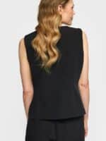 2-Biz Juno Vest - Sort1