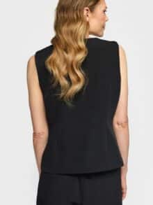 2-Biz Juno Vest - Sort1