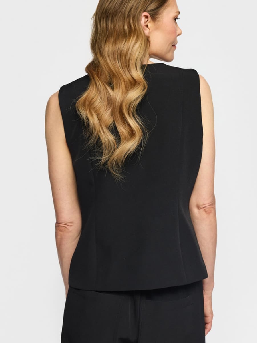 2-Biz Juno Vest - Sort1