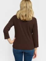 2-Biz T-Shirt Elie - Brun1