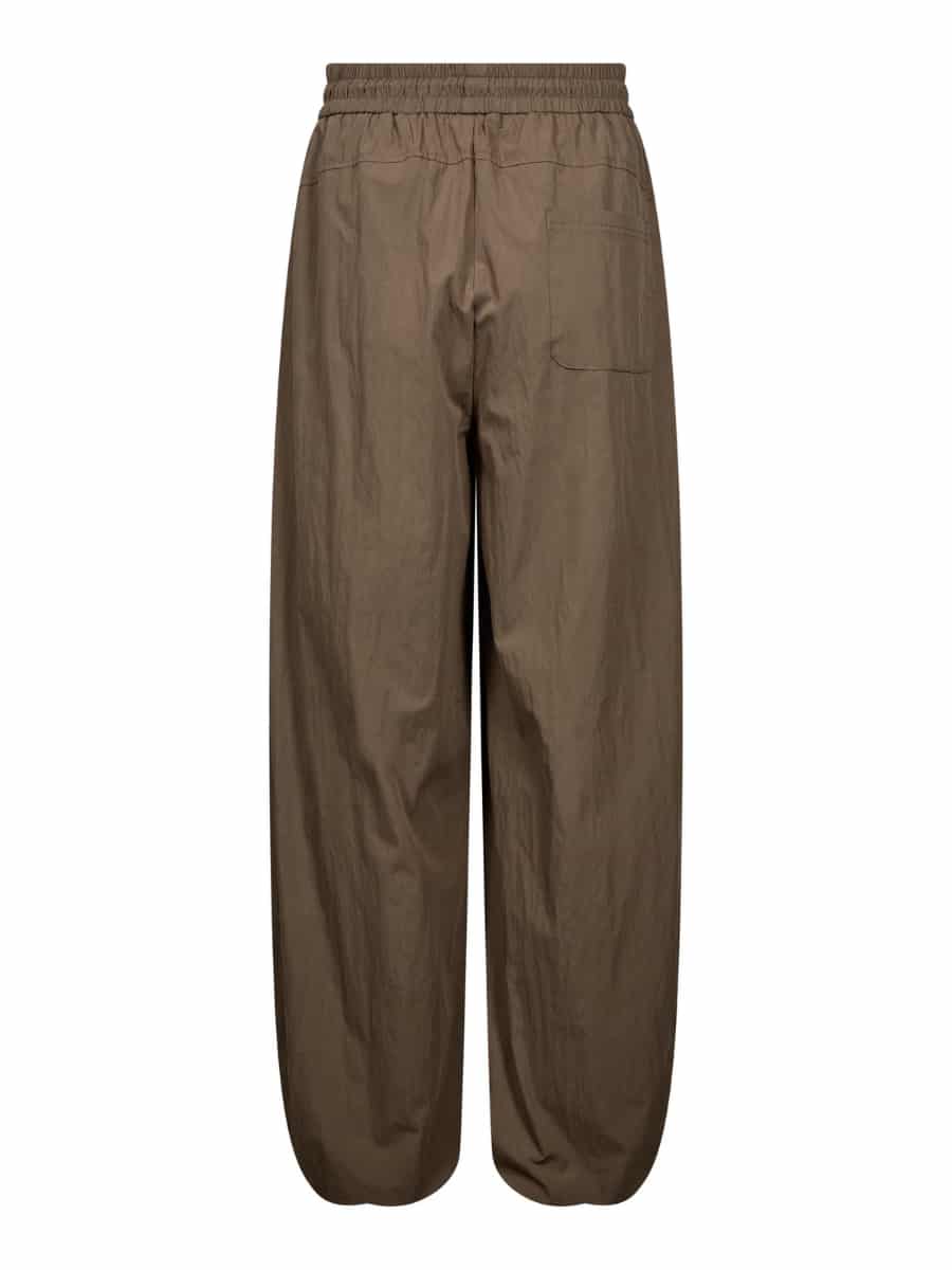Co´Couture Bukser AlinaCC - Brun1