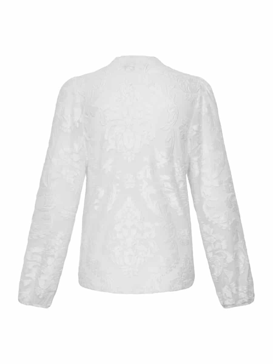 Fransa Bluse Frarlowe - Whisper1