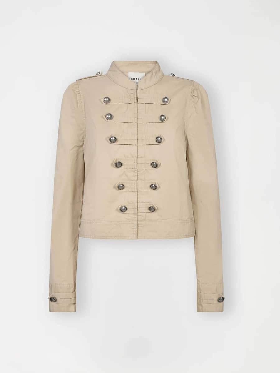 Gossia KellyGO Jakke - Sand Washed