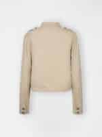 Gossia KellyGO Jakke - Sand Washed1