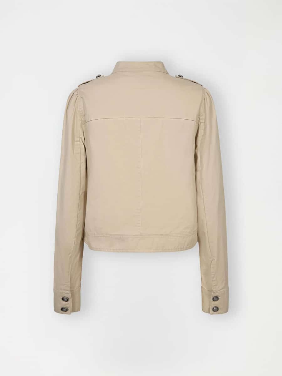 Gossia KellyGO Jakke - Sand Washed1