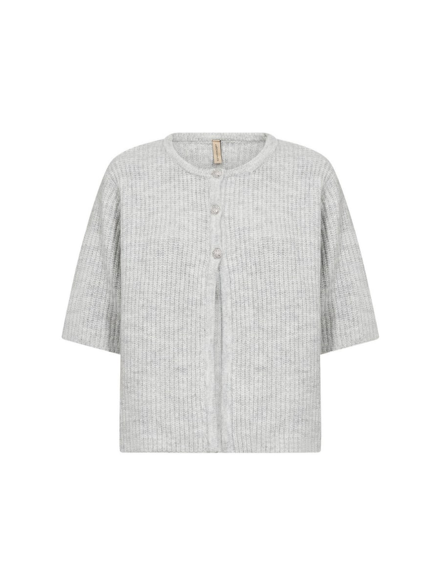 SoyaConcept Cardigan Sc-Herla - Grå
