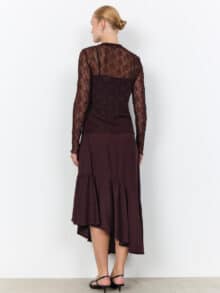 SoyaConcept Mesh Sc-Jabina - Brun1
