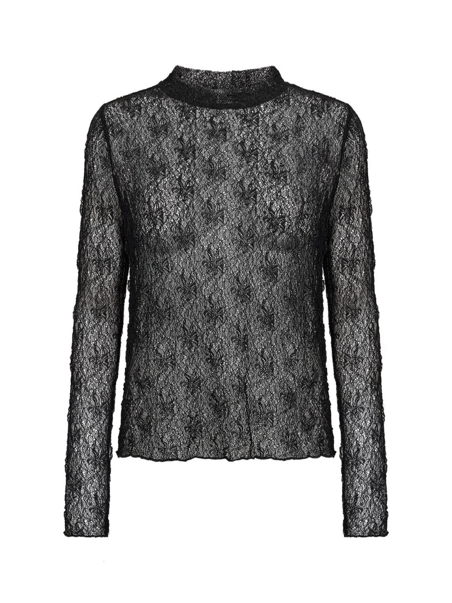 SoyaConcept Mesh Sc-Jabina - Sort